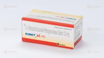 KIMET XL 12.5 Tablets 2