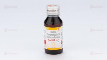 Maxtra P Syrup