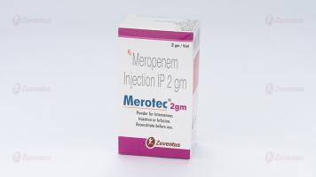Merotec 2gm Injection- 2