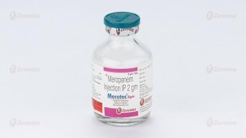 Merotec 2gm Injection- 5
