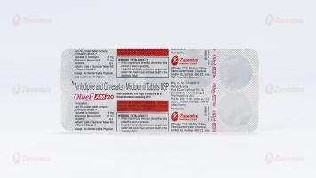Olbet AM 20 Tablet 5