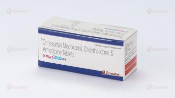 Olbet Trio 20 Tablet 2