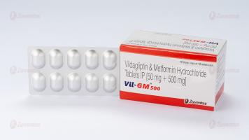 Vil GM 500 Tablets 1