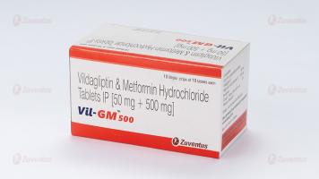 Vil GM 500 Tablets 2