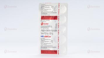 Vil GM 500 Tablets 5