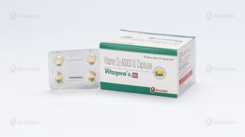 Vitanova-D3 Sachet