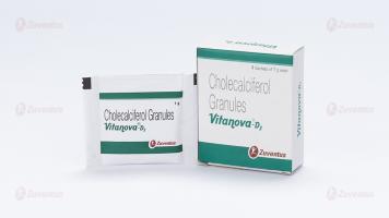 Vitanova-D3 Sachet