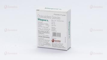 Vitanova-D3 Sachet