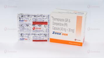 Zosa DSR Capsules