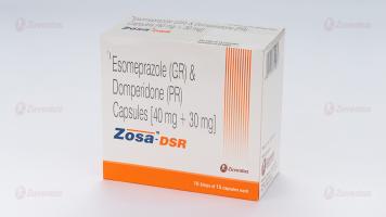 Zosa DSR Capsules