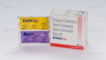 Zosa HP Kit Tablets 1