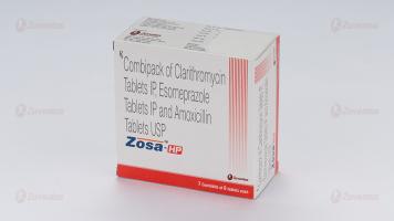 Zosa HP Kit Tablets 2