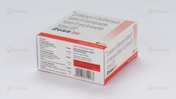 Zosa HP Kit Tablets 4