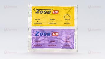 Zosa HP Kit Tablets 5