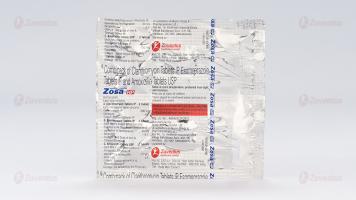 Zosa HP Kit Tablets 6