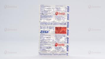 Zosa Tablets 5