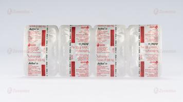 Azitus 250 and 500 Tablets