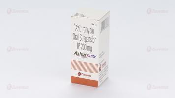 Azitus XL 100 and 200 Suspension