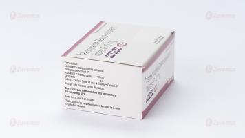 Pansa 40 Tablets