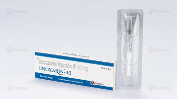 Enoxarin 40 & 60 Injection