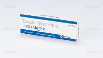 Enoxarin 40 & 60 Injection