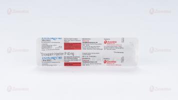 Enoxarin 40 & 60 Injection