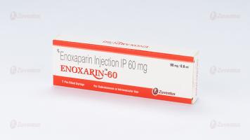 Enoxarin 40 & 60 Injection