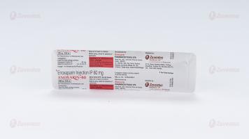 Enoxarin 40 & 60 Injection