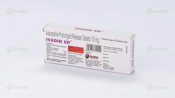 Ivadin XR Tablets