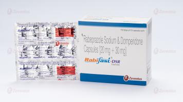 Rabifast-DSR Capsules