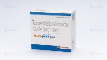 Rabifast-DSR Capsules