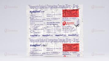 Rabifast-DSR Capsules