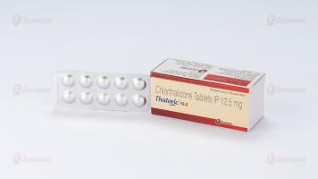 Thaloric 6.25-12.5 Tablets