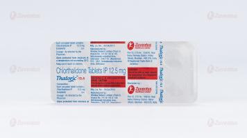 Thaloric 6.25-12.5 Tablets
