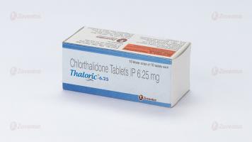 Thaloric 6.25-12.5 Tablets