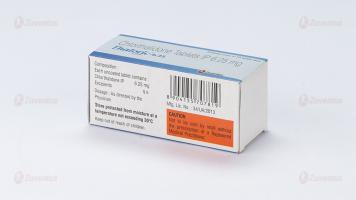 Thaloric 6.25-12.5 Tablets