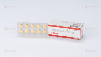 Ticabest Tablets