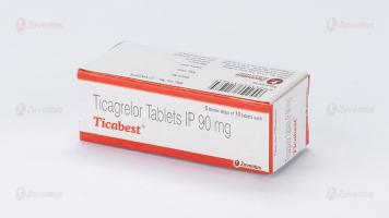 Ticabest Tablets