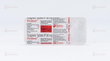 Ticabest Tablets