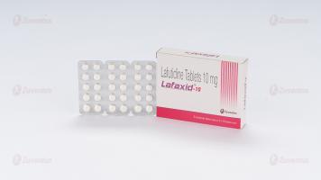 Lafaxid-10 tablets 1