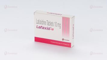 Lafaxid-10 tablets 2