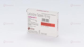 Lafaxid-10 tablets 3
