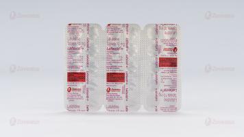 Lafaxid-10 tablets 4