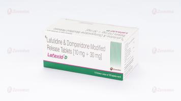 Lafaxid-D Tablets 2