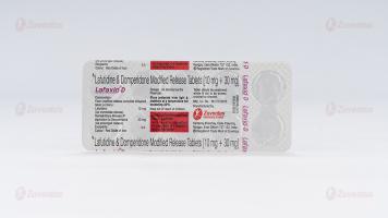 Lafaxid-D Tablets 5