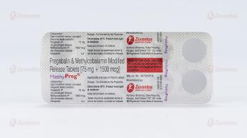 MethyPreg Tablets