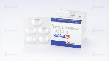 Ozolid SR 1200 Tablets