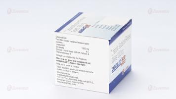 Ozolid SR 1200 Tablets