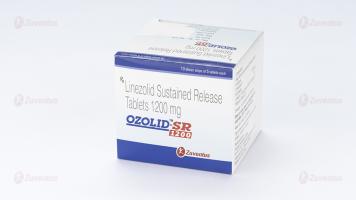 Ozolid SR 1200 Tablets