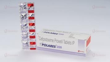 Polares 100 DT & 200 Tablets